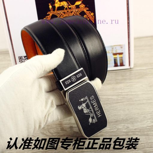 Hermes Her.. Mes automatic buckleIdentify and receive a punch as a giftMaterial: 100% top la uwib1vfk - Image 5