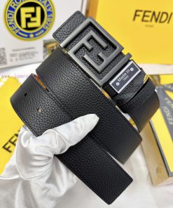 Belt FENDI Fendi ReproductionThe waistband is made of 100% cowhide, ensuring a double-layer jjotqwei