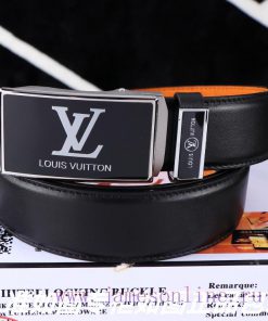 Lv... Louis Vuitton automatic buckleIdentify and receive a punch as a giftMaterial: 100% top 9eevroqk