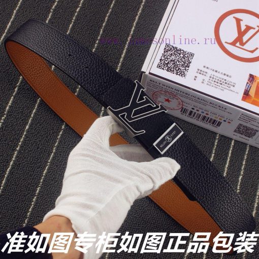 Lv... Louis Vuitton double-sided useIdentify and receive a punch as a giftMaterial: 100% top wc2ky34h - Image 4
