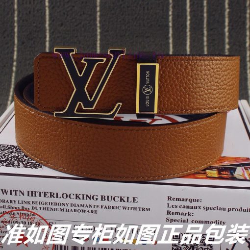 Lv... Louis Vuitton double-sided useIdentify and receive a punch as a giftMaterial: 100% top 6xh5rrj4 - Image 2