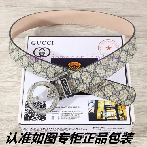 Gucci. Gucci diamond studdedIdentify and receive a punch as a giftMaterial: 100% top layer c 6ta86dxn - Image 6
