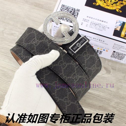 Gucci. Gucci diamond studdedIdentify and receive a punch as a giftMaterial: 100% top layer c zuf4dbq8 - Image 4