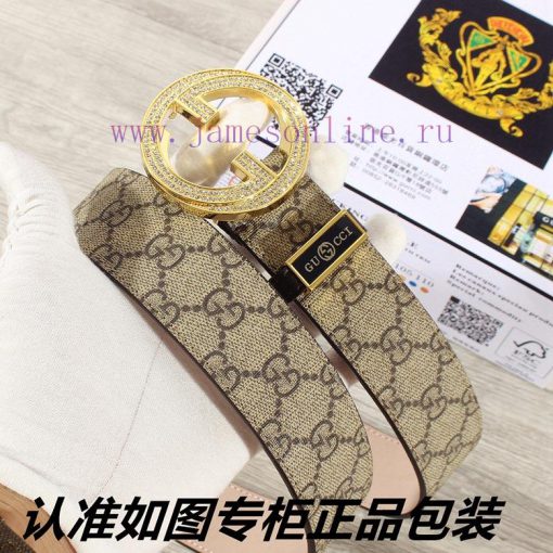 Gucci. Gucci diamond studdedIdentify and receive a punch as a giftMaterial: 100% top layer c 413dhhx8 - Image 6