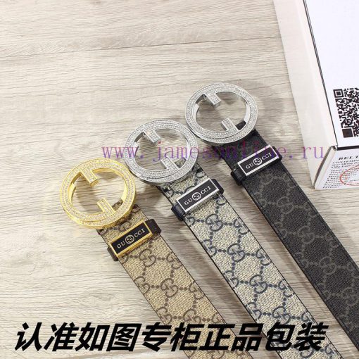 Gucci. Gucci diamond studdedIdentify and receive a punch as a giftMaterial: 100% top layer c 413dhhx8 - Image 9