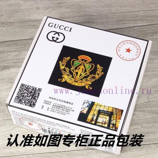 Gucci. Gucci diamond studdedIdentify and receive a punch as a giftMaterial: 100% top layer c 413dhhx8 - Image 10
