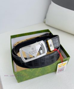 Gucci. Gucci Belt ️ Automatic BeltAutomatic buckle, made of pure steel material, equipped wi v3n9eom8