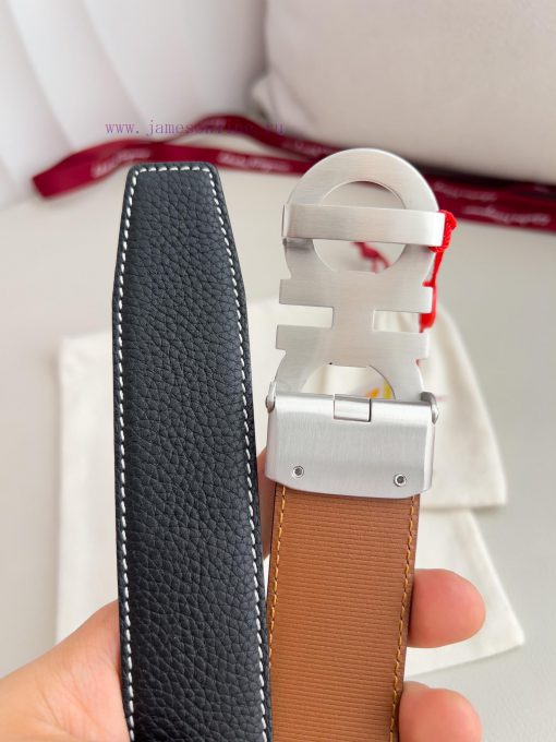 Ferrgamo.. Ferragamo Belt ️ Automatic BeltAutomatic buckle, pure steel material automatic bu 9qoyajvu - Image 6