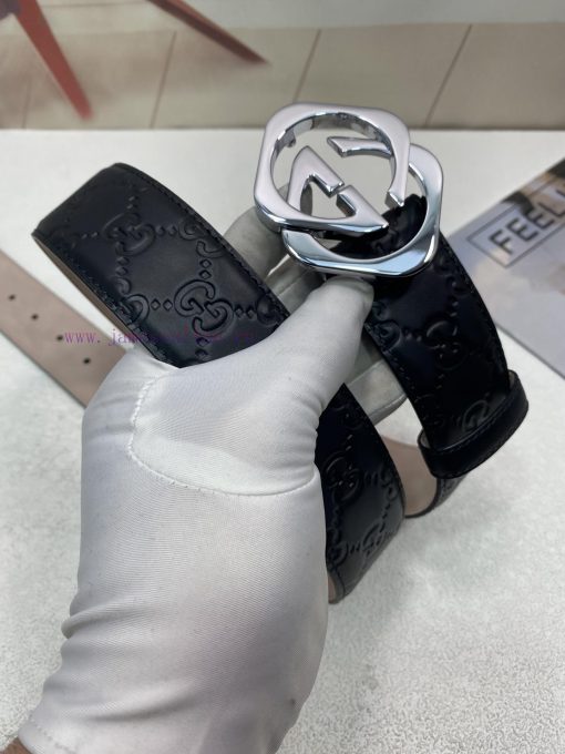 Comes with a complete set of Gucci gift boxes, featuring a top layer of cowhide pressed on t fgaty0f4 - Image 3