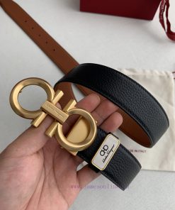 Ferragamo ️Hanging buckle, original boutique classic buckle, photographed in real life, top dvghpuvy