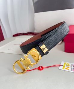 Ferrgamo.. Ferragamo Belt ️ Automatic BeltAutomatic buckle, pure steel material automatic bu eq3o33nv