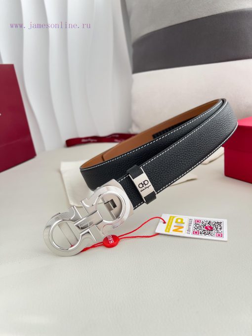 Ferrgamo.. Ferragamo Belt ️ Automatic BeltAutomatic buckle, pure steel material automatic bu jzihc9x9