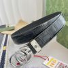 Gucci. Gucci Belt ️ Automatic BeltAutomatic buckle, made of pure steel material, equipped wi wpervsiz