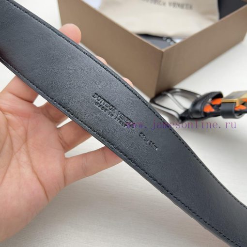 Baodie Family Bottega Veneta Belt and BeltsNeedle buckle, new original classic boutique need q0l24bpc - Image 5