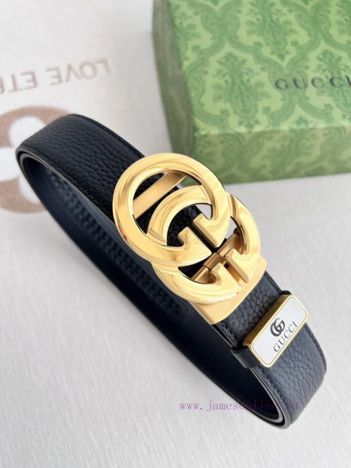 Gucci. Gucci Belt ️ Automatic BeltAutomatic buckle, made of pure steel material, equipped wi n0o2h0rw - Image 3