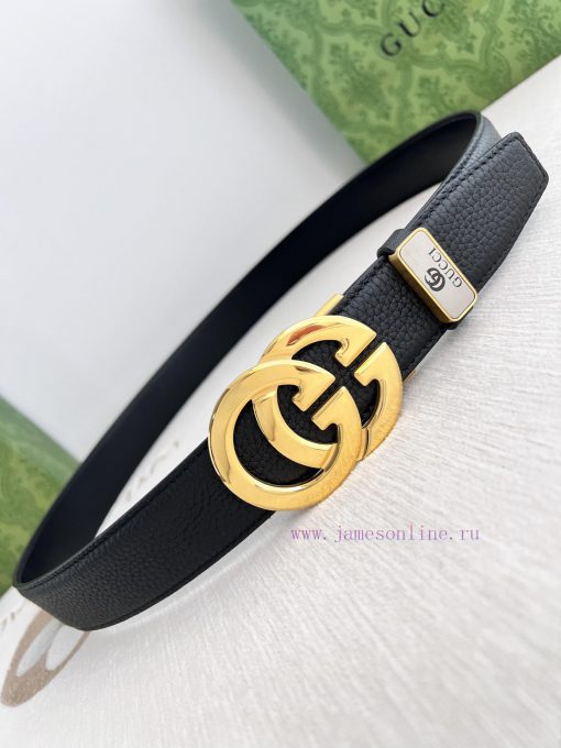 Gucci. Gucci Belt ️ Automatic BeltAutomatic buckle, made of pure steel material, equipped wi n0o2h0rw - Image 4