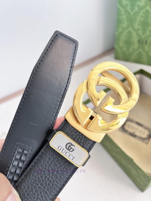 Gucci. Gucci Belt ️ Automatic BeltAutomatic buckle, made of pure steel material, equipped wi n0o2h0rw - Image 7