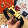 Hermes pure steel automatic buckle ⏯ Please synchronize P width of 3.5cm, fashionable and ve uz7zl81k