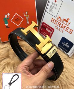 Hermes pure steel automatic buckle ⏯ Please synchronize P width of 3.5cm, fashionable and ve uz7zl81k