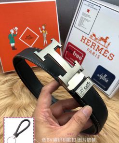 Hermes pure steel automatic buckle ⏯ Please synchronize P width of 3.5cm, fashionable and ve er2qhbg5