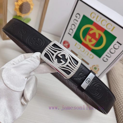 Gucci. Gucci Material: cowhide belt with exquisite workmanship, fashionable brand, preferred 1yb7ivyy - Image 5