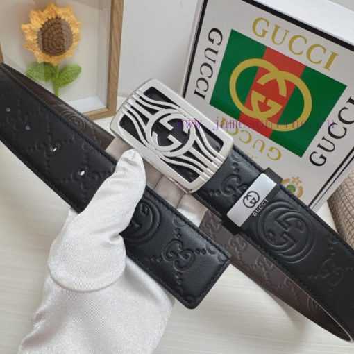 Gucci. Gucci Material: cowhide belt with exquisite workmanship, fashionable brand, preferred 1yb7ivyy - Image 7
