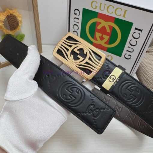 Gucci. Gucci Material: cowhide belt with exquisite workmanship, fashionable brand, preferred 1yb7ivyy - Image 8