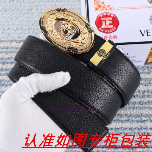 Versace. Versace ️The material is made of 100% top layer cowhide, ensuring that 24k pure ste dhy0jzaf