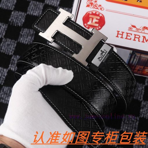 Men's belt HermesMen's leather belt is made of 100% head layer cowhide, ensuring that the 24 kv4rn3j7