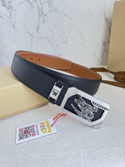 Burberry Burberry waist beltBuckle, classic pure steel material buckle, photographed in pers oi0xzpnl - Image 2
