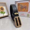Hermes Hermès  Material: Leather Belt with 100% Head Layer. The leather belt is guaranteed t u84a3qys