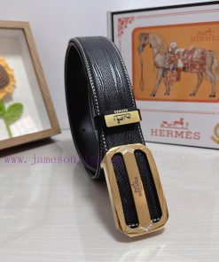 Hermes Hermès  Material: Leather Belt with 100% Head Layer. The leather belt is guaranteed t u84a3qys