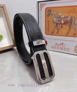Hermes Hermès  Material: Leather Belt with 100% Head Layer. The leather belt is guaranteed t 270ea8g6