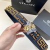 Width 3.8cm Versace This satin belt from Versace has a very casual style, adorned with the i ngygp7sk