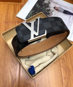 Lv fabric, lined with top layer cowhide and frosted bottom, paired with buttons The buckle a ifqlg2si