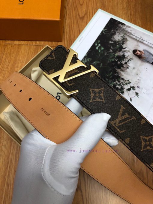 Lv fabric, lined with top layer cowhide and frosted bottom, paired with buttons The buckle a gepp1qvu - Image 6