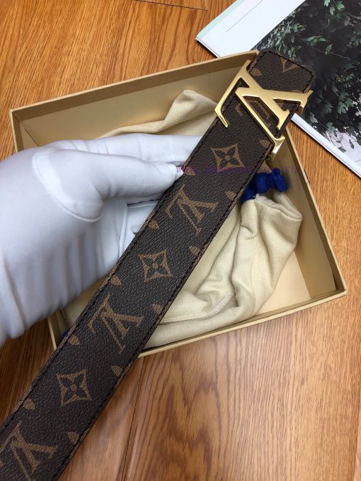 Lv fabric, lined with top layer cowhide and frosted bottom, paired with buttons The buckle a gepp1qvu - Image 7