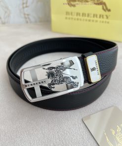 Burberry Burberry Belt ️ Automatic BeltAutomatic buckle, made of pure steel material, automa 3vygh8nw