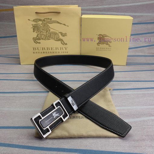 BurberryMaterial: Leather Belt with 100% Head Layer. The leather belt is guaranteed to be ge 1ywhmc2x - Image 5