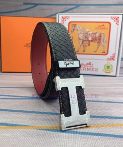 Hermes Hermès Material: Leather Belt with 100% Head Layer. The leather belt is guaranteed to 4zs3fk75