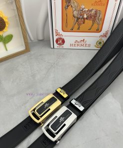 Hermes Herm è s automatic beltMaterial: Leather Belt with 100% Head Layer. The leather belt 8h2hgpz6
