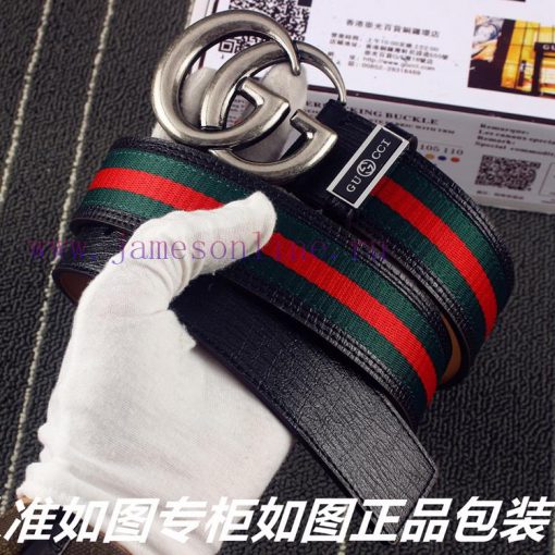 Gucci. GucciIdentify and receive a punch as a giftThe material is made of 100% top layer cow g1gi2ffi - Image 3