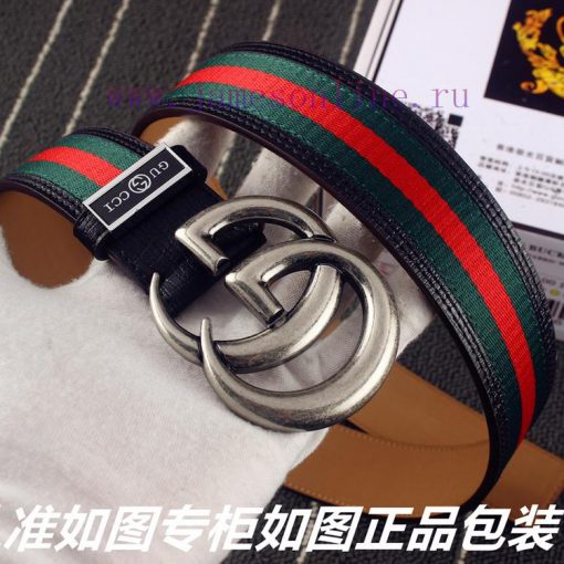 Gucci. GucciIdentify and receive a punch as a giftThe material is made of 100% top layer cow g1gi2ffi - Image 5