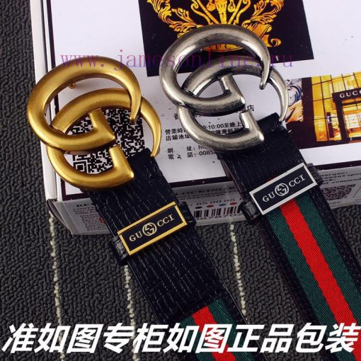Gucci. GucciIdentify and receive a punch as a giftThe material is made of 100% top layer cow g1gi2ffi - Image 9
