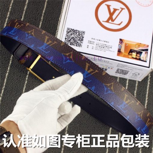 Lv... Louis Vuitton ️Identify and receive a punch as a giftThe material is 100% imported ori p6s8he84 - Image 9