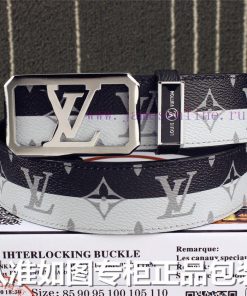 Lv... Louis Vuitton ️Identify and receive a punch as a giftThe material is 100% imported ori 8jegcr8r