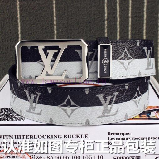 Lv... Louis Vuitton ️Identify and receive a punch as a giftThe material is 100% imported ori 8jegcr8r - Image 2