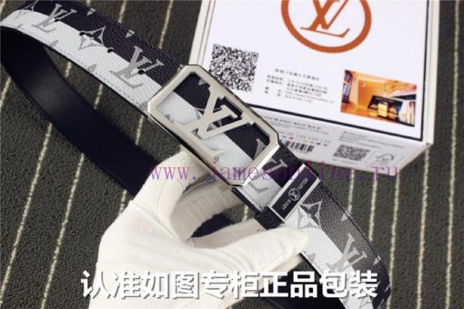 Lv... Louis Vuitton ️Identify and receive a punch as a giftThe material is 100% imported ori 8jegcr8r - Image 6