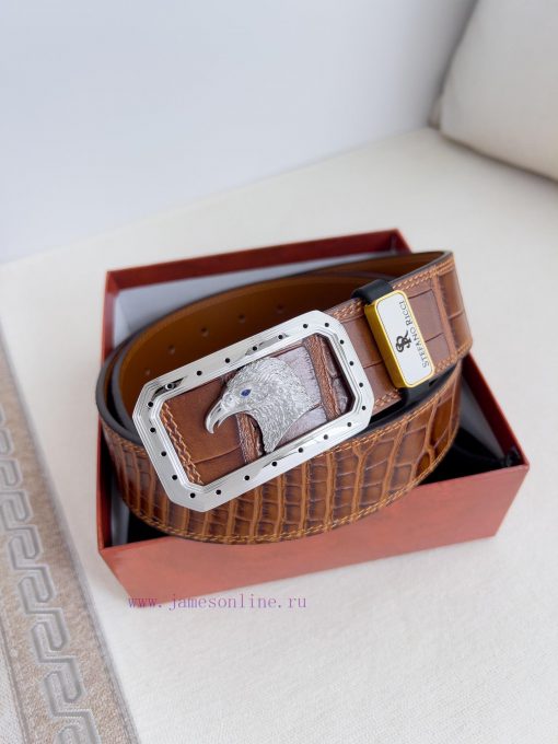 Stephen Ni Zhi Stefano Ricci Belt ️ BeltHanging buckle, made of pure steel material with aut 07cu79ud