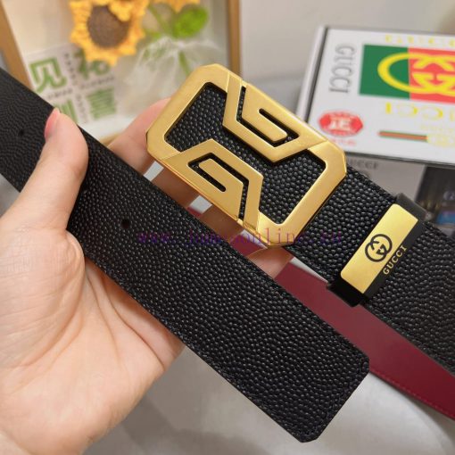 Gucci. Gucci Material: cowhide belt with exquisite workmanship, fashionable brand, preferred 0py23mxy - Image 4